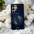 Personalized Blue Zodiac Horoscope Sign Galaxy Case